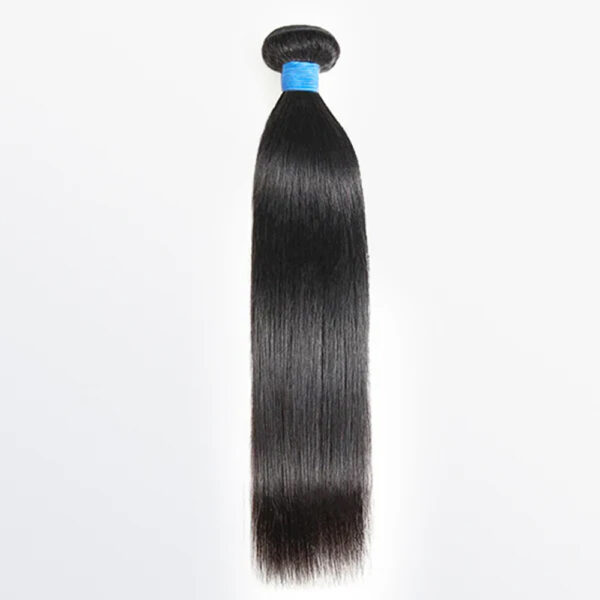 10-36-Inch Straight Virgin Brazilian Hair Bundles