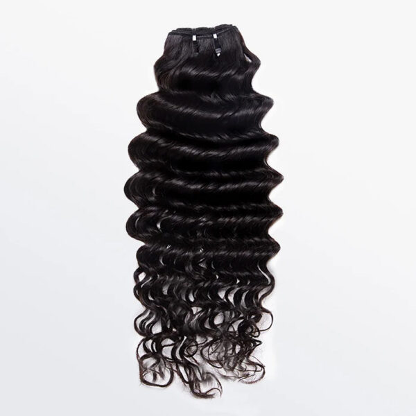 14-26-Inch Deep Wave 11A Raw Vietnam Hair Bundles