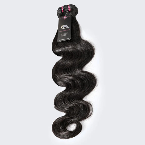 18-26-Inch Body Wave 11A Raw Cambodian Double Drawn Hair Bundles