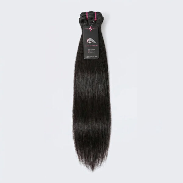 18-26-Inch Straight 11A Raw Cambodian Double Drawn Hair Bundles