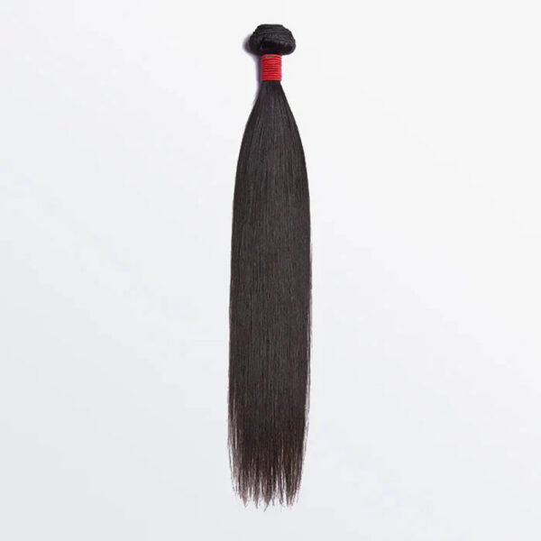 18-28-Inch Straight 13A Elite Pure Raw Indian Hair Bundles