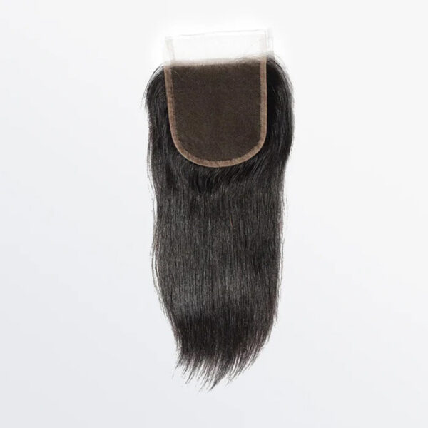 10-20-Inch 4.5x4.5 Straight Free Parted Lace Closure